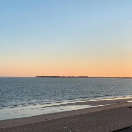 Appartamento La Baule, T3 Les Pieds Dans L'ocean
