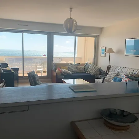 La Baule, T3 Les Pieds Dans L'ocean Appartamento La Baule-les-Pins