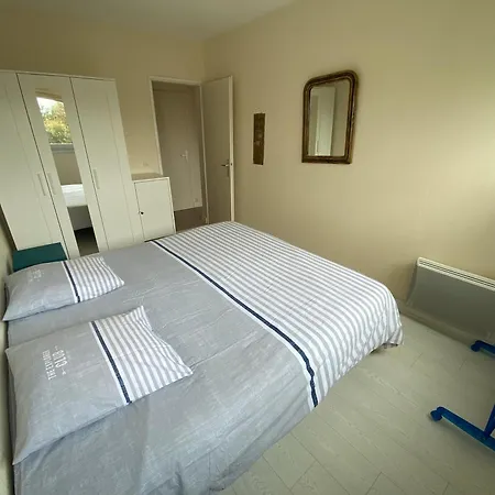 Appartamento La Baule, T3 Les Pieds Dans L'ocean *
